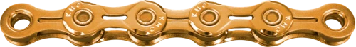 Przejdź do produktu KMC łańcuch X10EL Ti-N Gold x 114L/Box