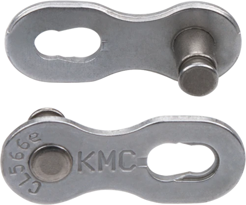 Przejdź do produktu KMC Spinka MissingLink 9NR EPT Silv 2 pcs/Crd