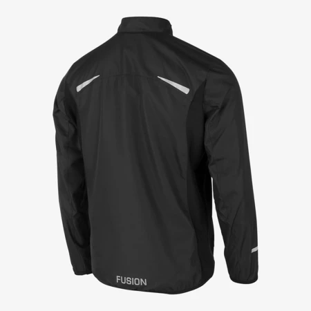 Fusion s1 run jacket czarna kurtka.jpg