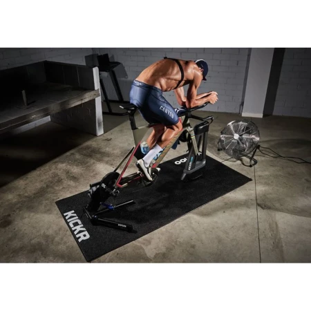 wahoo kickr floor mat mata trenazer.jpg