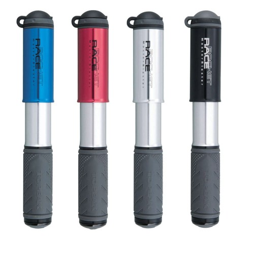 Go to product Topeak RaceRocket  - ręczna pompka rowerowa