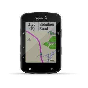 Garmin Edge 520 Plus bundle - licznik rowerowy GPS z czujnikami