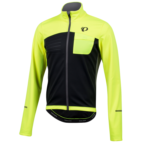 Przejdź do produktu Pearl Izumi Select Escape Softshell - kurtka kolarska ocieplana męska