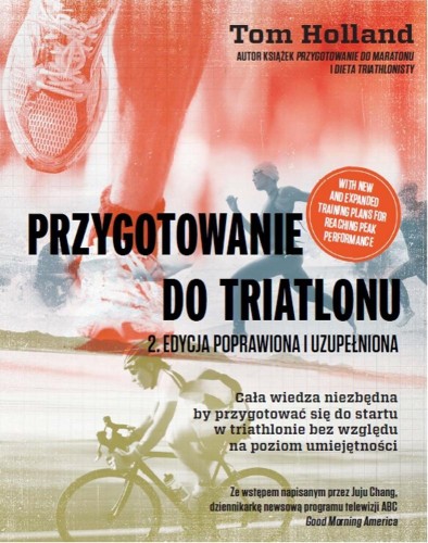 Książka Przygotowanie do Triatlonu