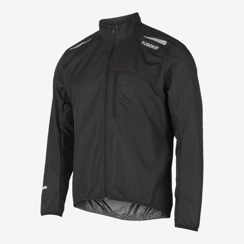 Go to product Fusion S1 Jacket - kurtka biegowa czarna