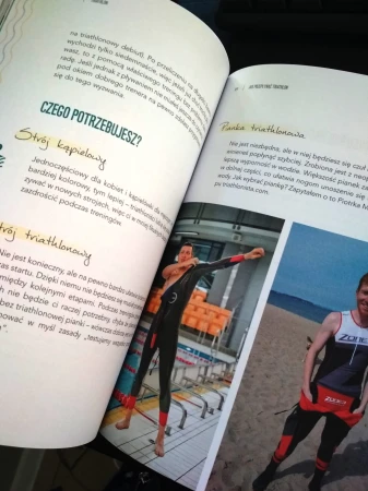 Triathlon - poradnik