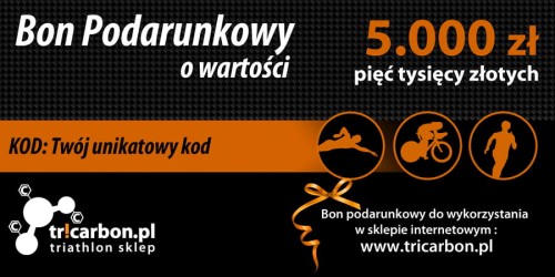 Przejdź do produktu Bon podarunkowy 5000zł