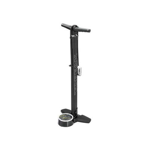 Go to product Topeak Joe Blow Ace DX czarna - Rowerowa pompka podłogowa