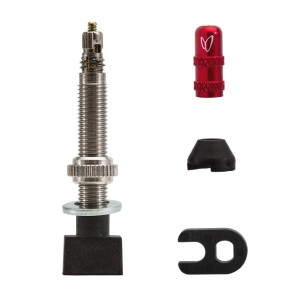 Zawory do opon bezdętkowych Effetto Mariposa Caffelatex Tubeless valve X2