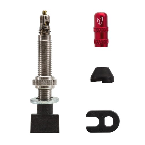 Go to product Zawory do opon bezdętkowych Effetto Mariposa Caffelatex Tubeless valve X2
