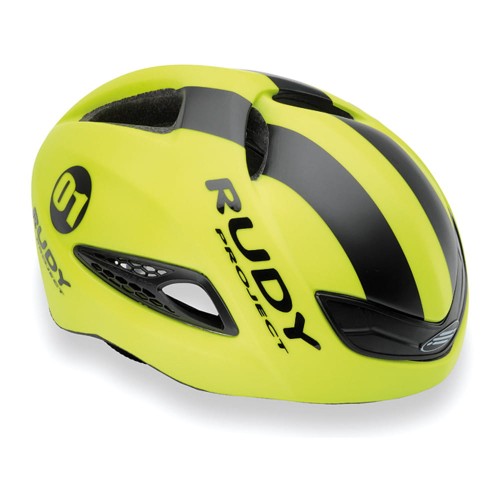 Go to product Kask czasowy Rudy Project Boost 01 - żółty fluo