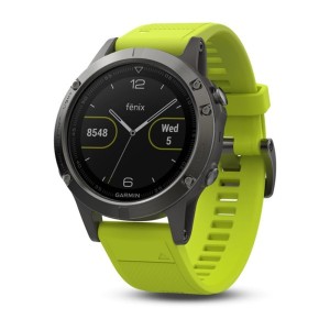 Garmin Fenix 5 - zegarek multisportowy