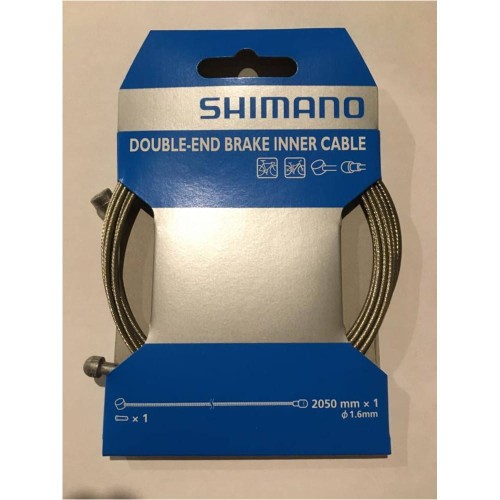 Go to product Linka hamulca szosa i MTB Shimano 2050mm x 1.6mm