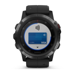 Garmin Fenix 5X Plus Sapphire - zegarek multisportowy