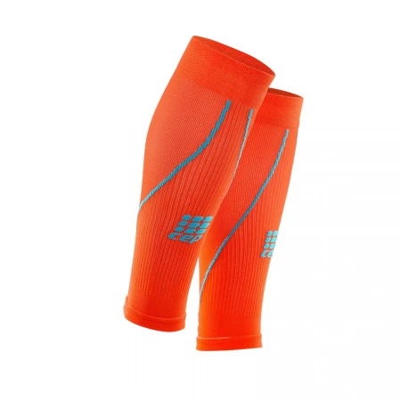 cep calf sleeves pomaranczowo niebieskie.jpg