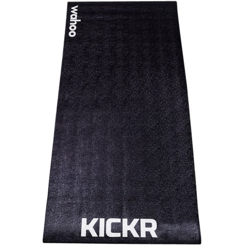 Go to product Wahoo Kickr Trainer Floormat - Mata treningowa zwijana