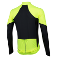 pro wind jersey pearl izumi kurtka zolta.png