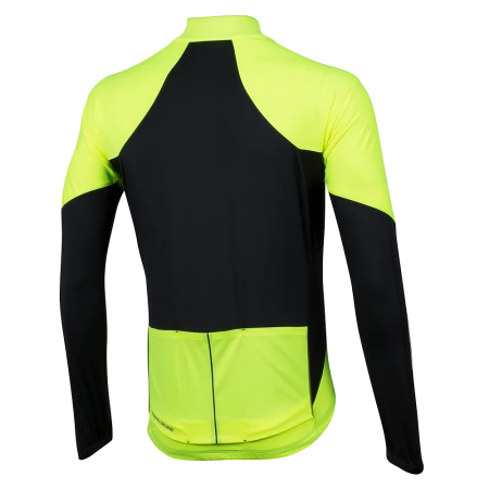 pro wind jersey pearl izumi kurtka zolta.png