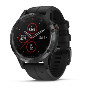 Garmin Fenix 5 Plus Sapphire - zegarek multisportowy