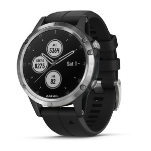 Garmin Fenix 5 Plus - zegarek multisportowy