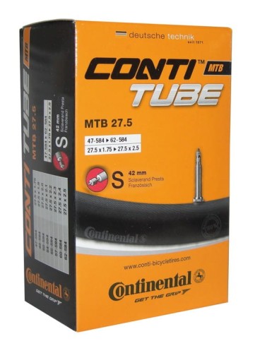 Go to product Continental MTB 27,5 Tube - dętka do rowerów MTB