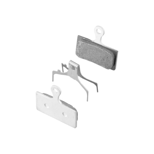 Go to product Okładziny hamulcowe Shimano BR-M666 G01S