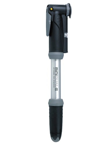 Go to product Topeak Mini Dual G - ręczna pompka rowerowa
