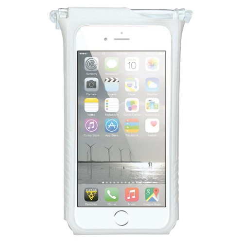 Go to product Topeak SmartPhone DryBag 6 biały- rowerowy pokrowiec na telefon