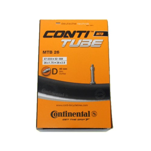 Go to product Continental MTB 26 Tube - dętka do rowerów MTB