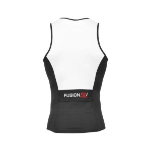 Fusion SLi Tri Top - bezrękawnik do triathlonu damski