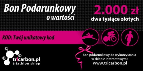 Bon podarunkowy 2000zł
