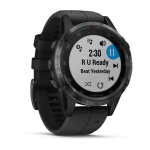 Garmin Fenix 5 Plus Sapphire - zegarek multisportowy