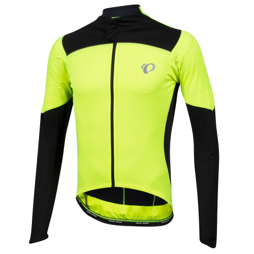 Go to product Pearl Izumi P.R.O. Pursuit Long Sleeve Wind Jersey - kurtka kolarska wiatroodporna