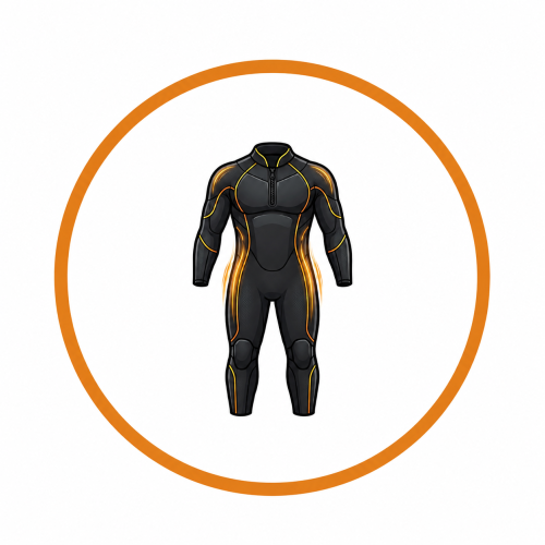 Stroje triathlonowe
