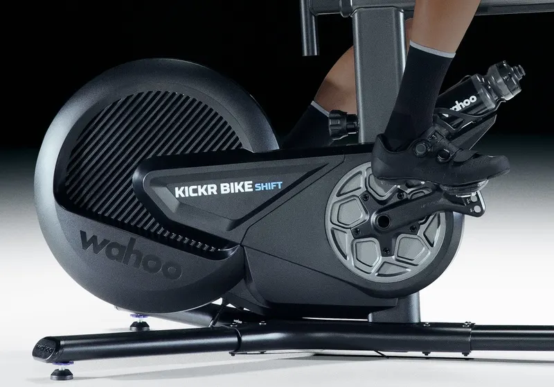 Wahoo Kickr Bike Shift Smart Power Trainer Rower Treningowy - triathlon ...